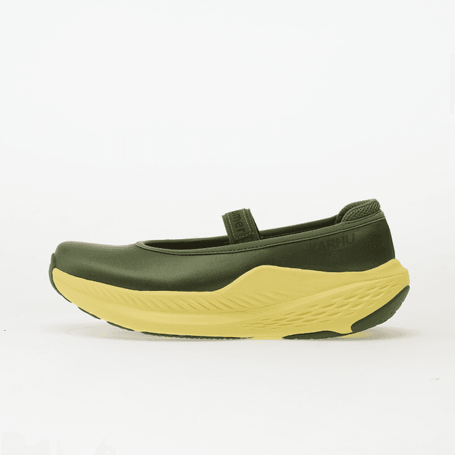 Karhu x Zomer Paris Mestari Kesä Run Cedar Green