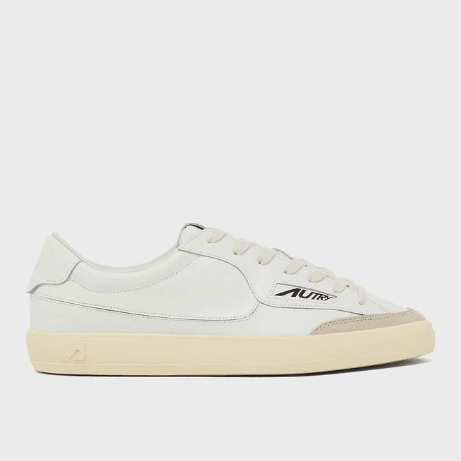 Autry Windscape Low Man Weiße Sneaker