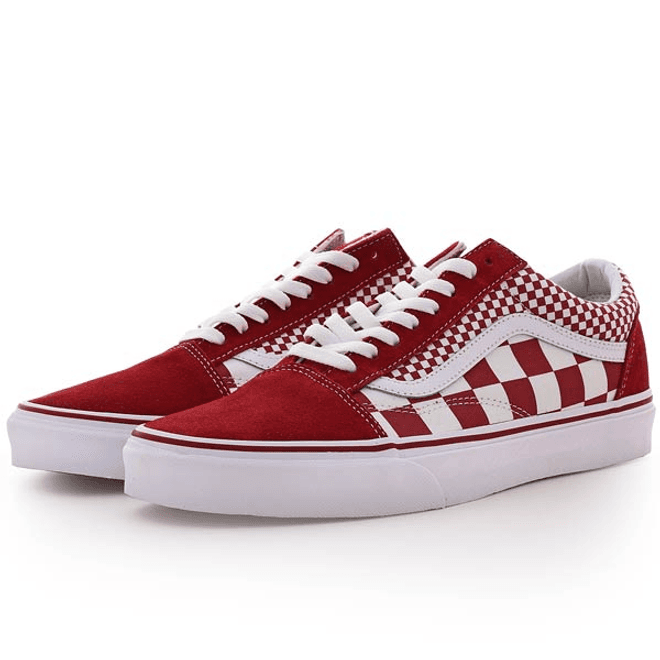 Vans Ua Old Skool Mix Checker