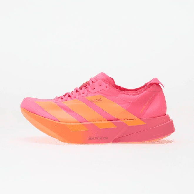 adidas Adizero Adios Pro 4 Lucid Pink