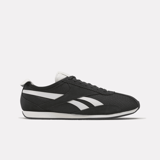 Reebok R400 Sneakers 'Washed Black'