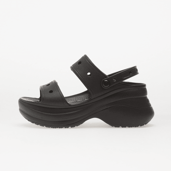 Crocs Bae Sandal Black