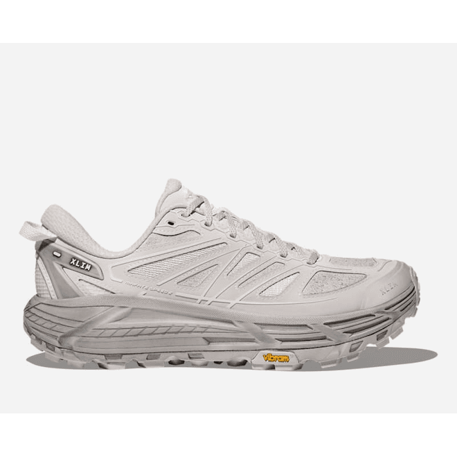 HOKA x XLIM Mafate Speed 2 Lifestyle Grey Foam