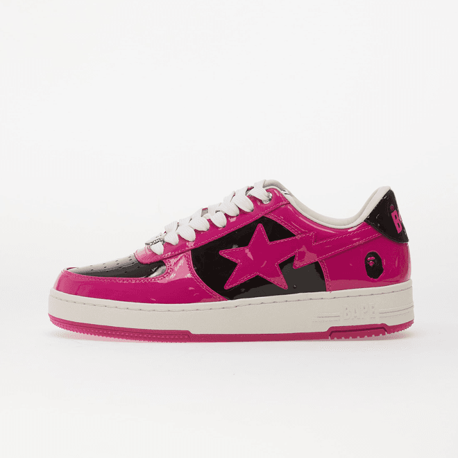 A BATHING APE Bape Sta 5-3 M2 Pink