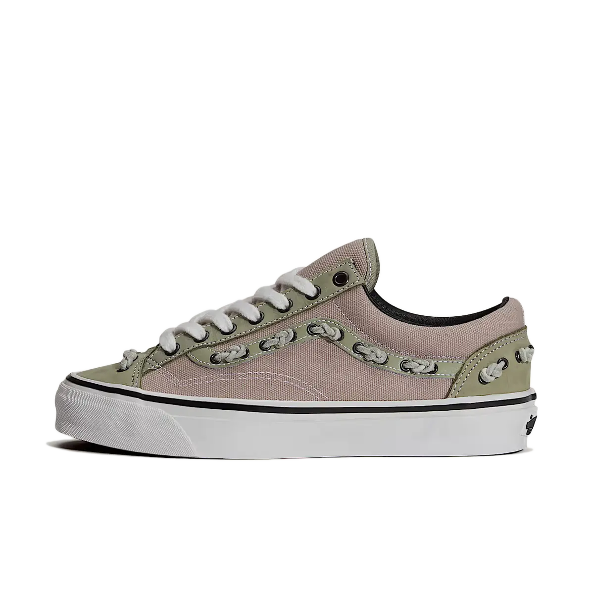 Vans OTW Old Skool 36 Knot Vibram 'Green & Pink'