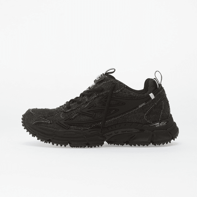 Off-White W-Denim Be Right Back-001 Black