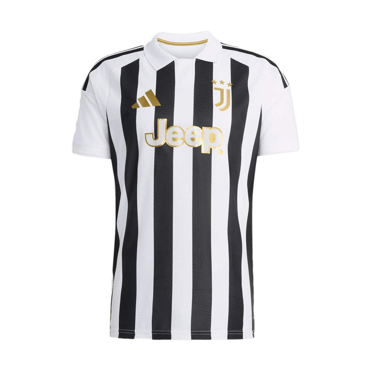 adidas Juventus 26/27 Authentic Match Jersey 'Home'
