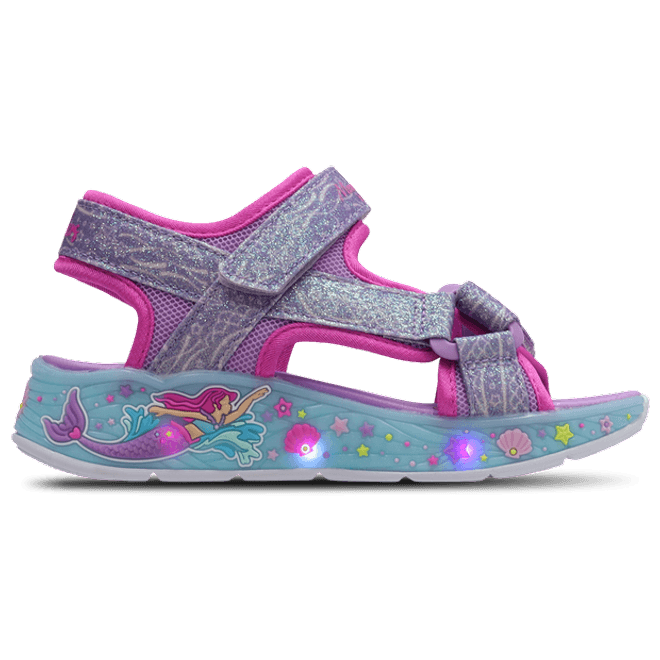 Skechers Toddler Purple