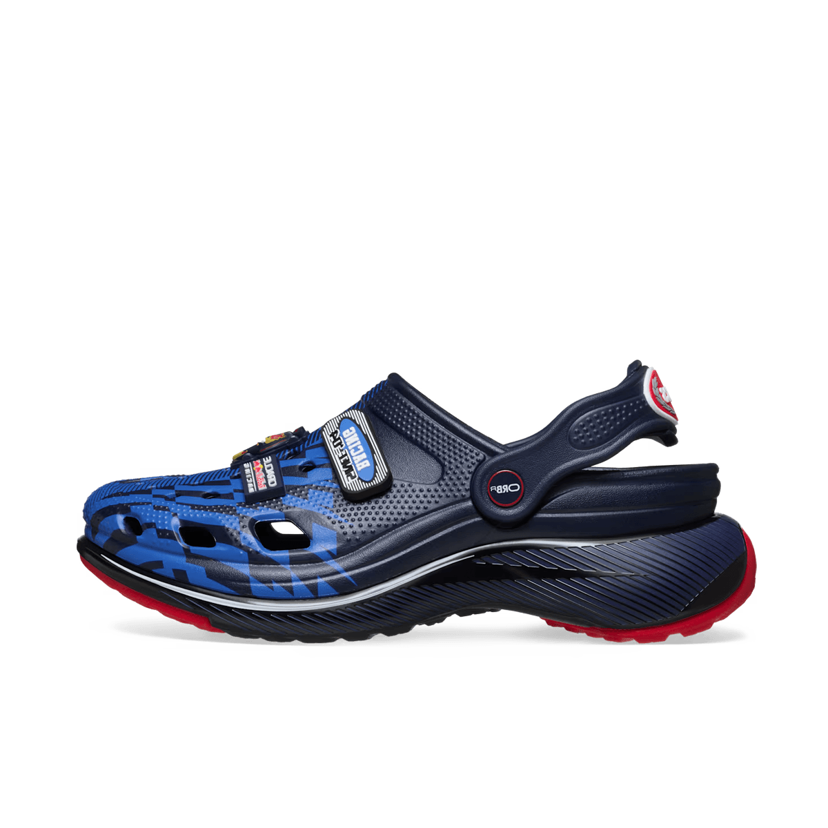 Oracle Red Bull Racing x Crocs Classic Runner 'Blue'