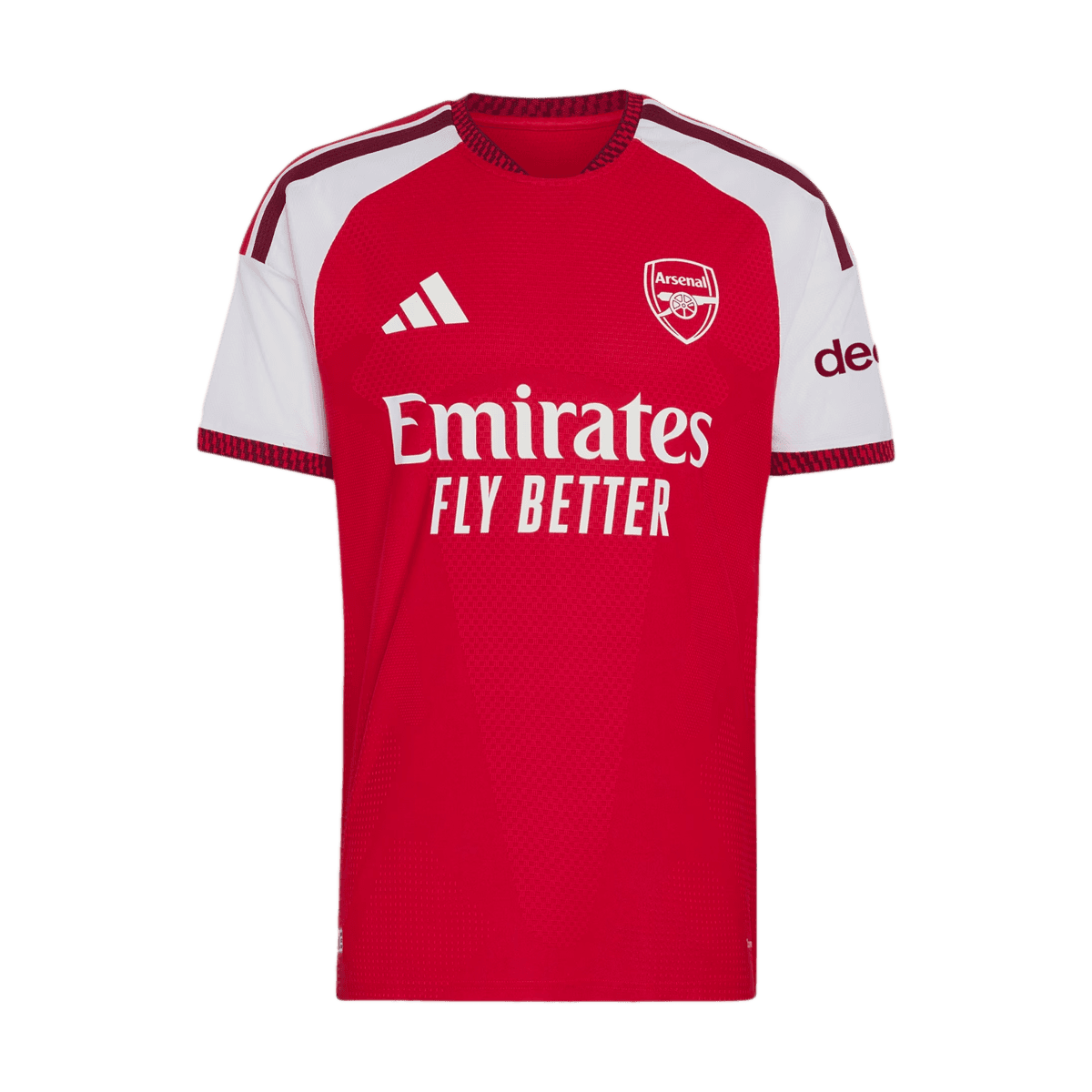 adidas Arsenal FC 26/27 Authentic Match Jersey 'Home'