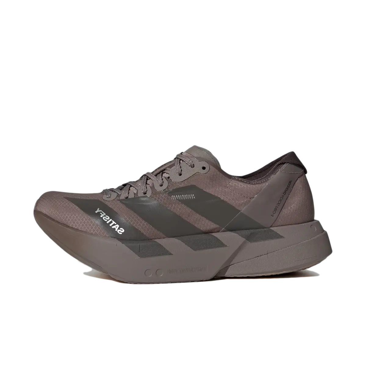 adidas Adizero Adios Pro 4 Satisfy 'Brown'