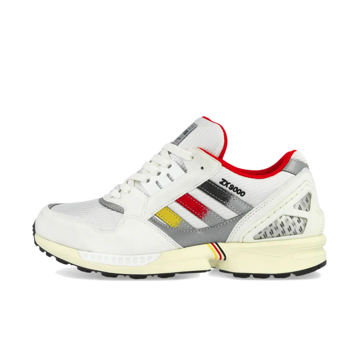 Overkill x adidas ZX 9000 'Home'