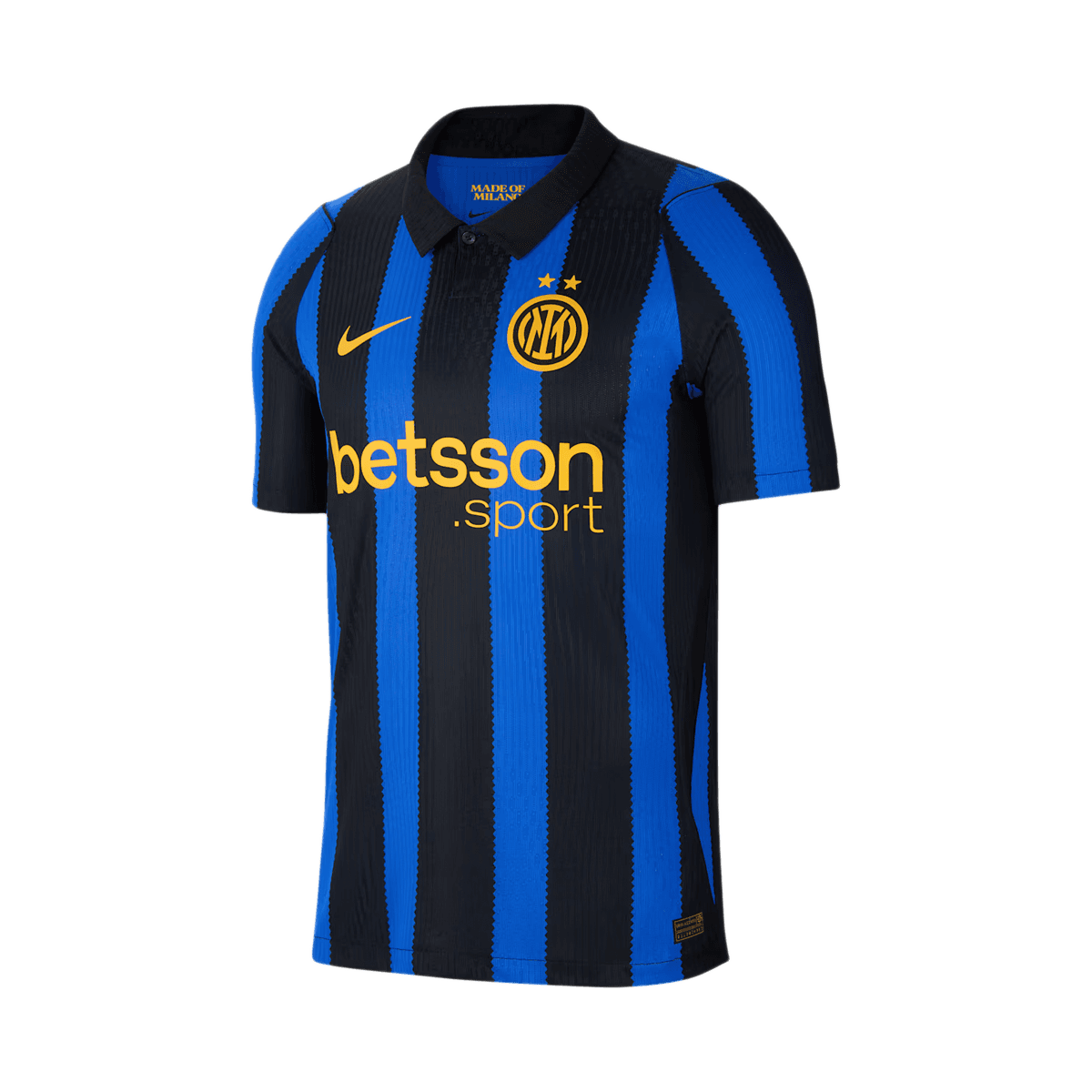 Nike Inter Milan 2026/27 Authentic Match Jersey 'Home'