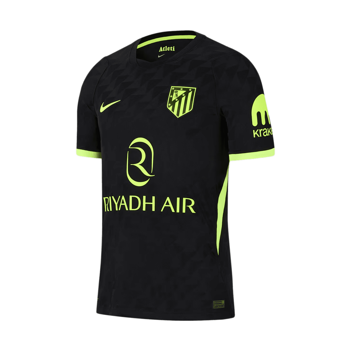 Nike Atlético Madrid 2026/27 Match Jersey 'Away'