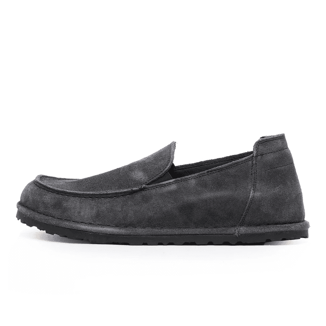 Birkenstock Utti Suede Leather (Regular Fit)