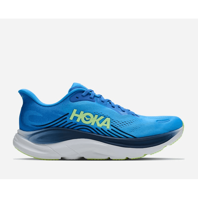 HOKA Clifton 11 Virtual Blue