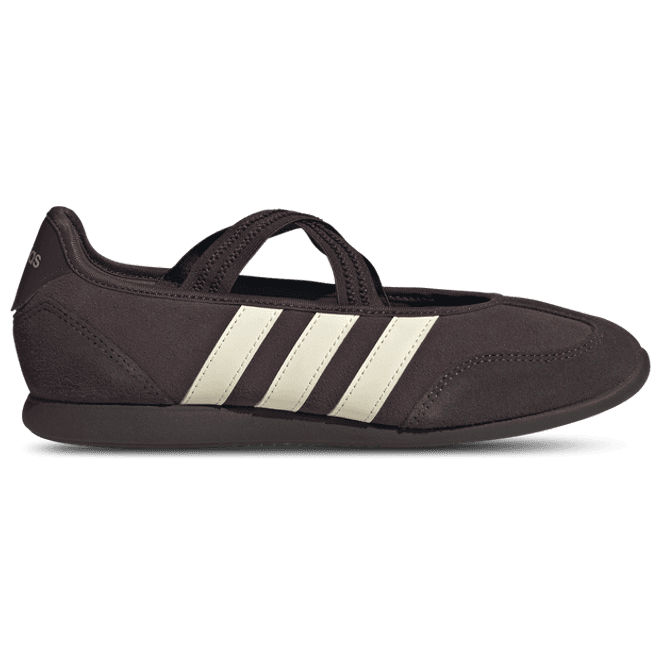 adidas Barreda Mary Jane Brown