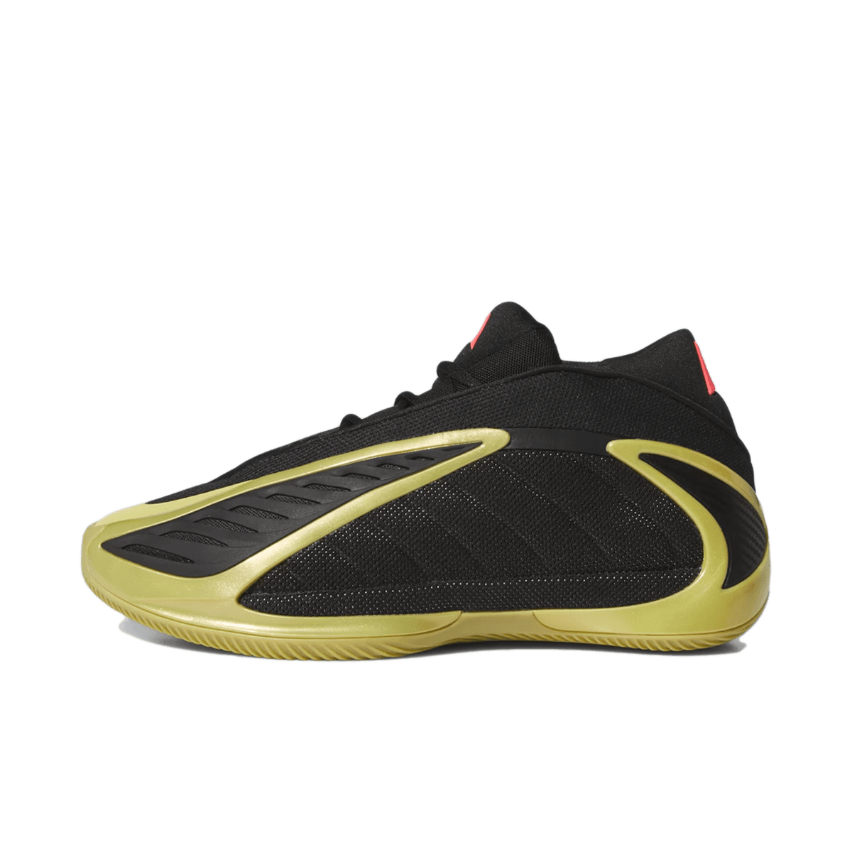 adidas Anthony Edwards 2 'Black & Gold'