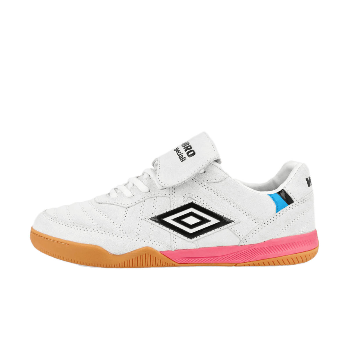 Woei x Umbro Speciali TR Suede 'White'