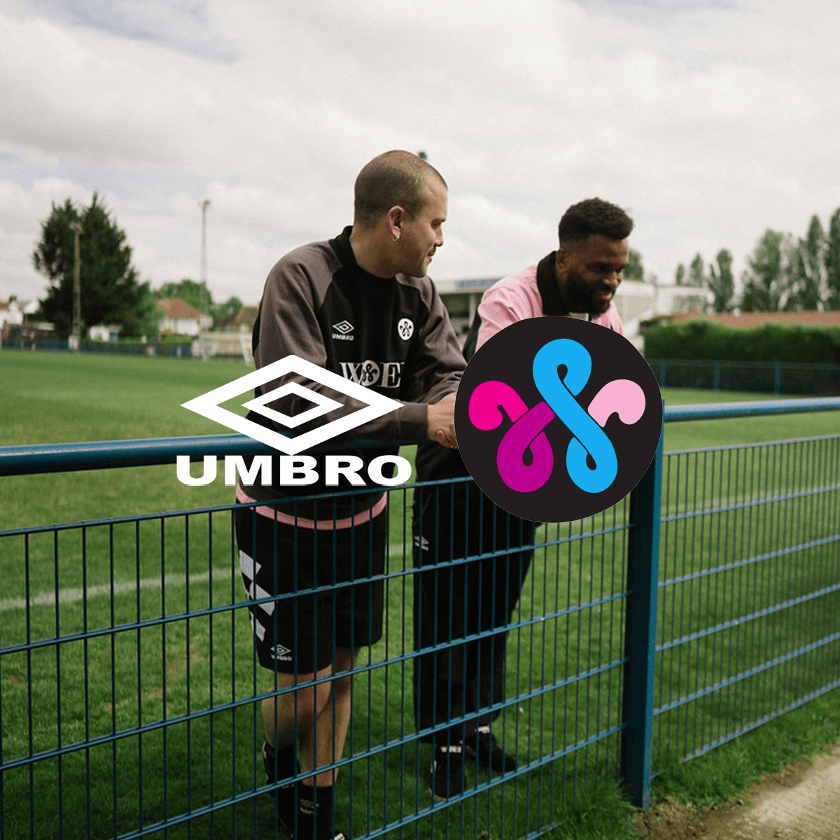 Woei x Umbro Football Apparel Collection