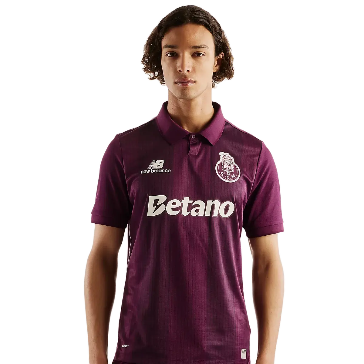 New Balance FC Porto 26/27 Match Jersey 'Away'