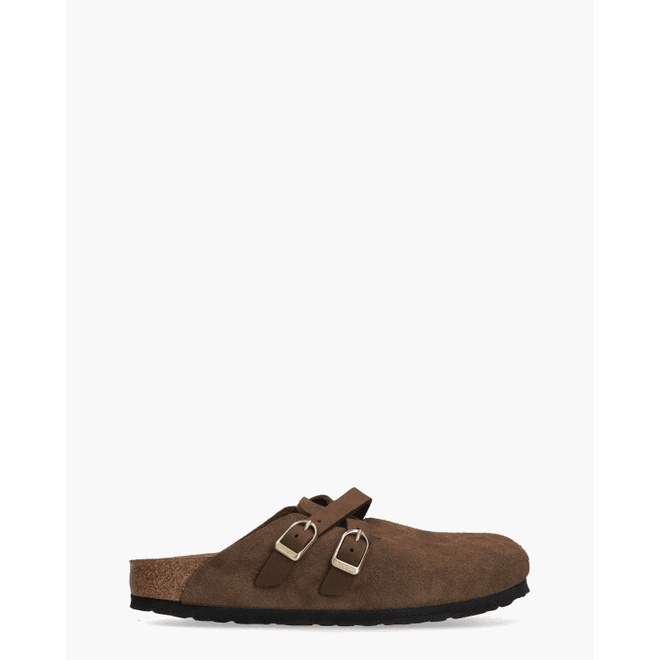 Birkenstock WMNS Blair Suede Leather (Narrow Fit)