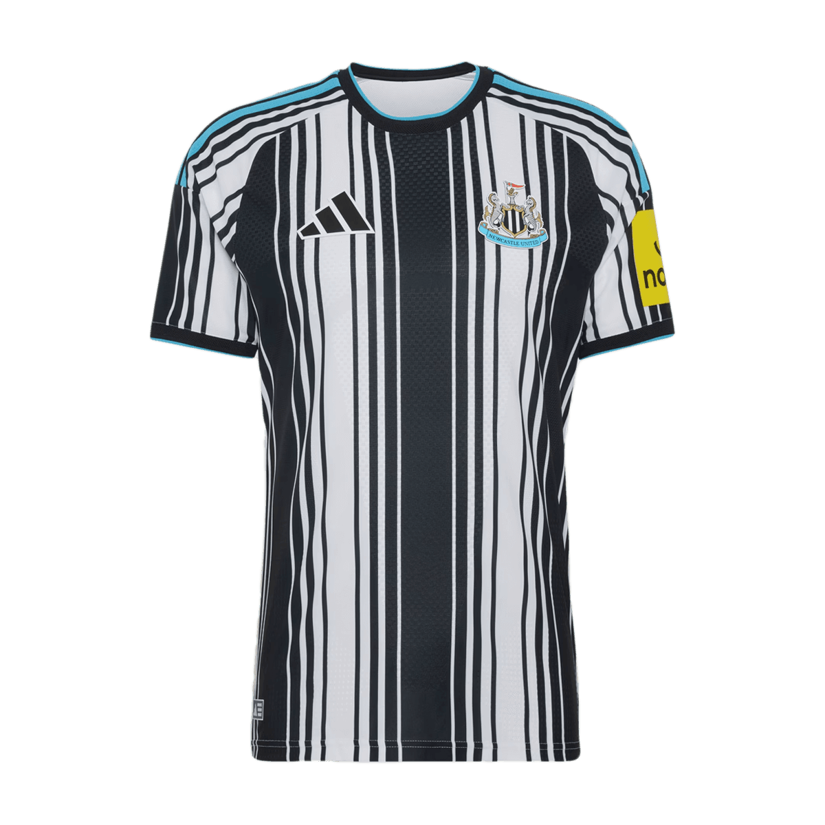 adidas Newcastle United FC 26/27 Authentic Jersey 'Home'