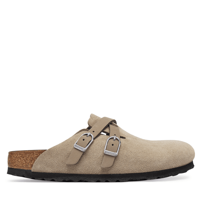 Birkenstock WMNS Blair Suede Leather (Narrow Fit)