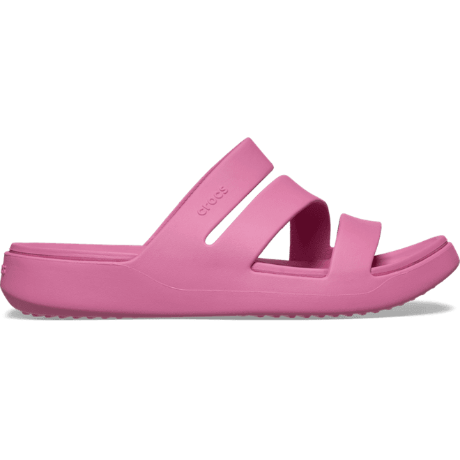 Crocs Getaway Strappy Sandal Quiet Rose