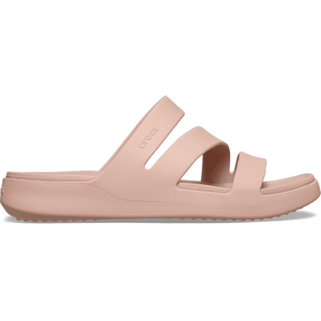 Crocs Getaway Strappy Sandal Blush