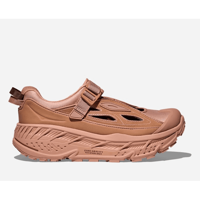 HOKA Stinson Breeze Sienna