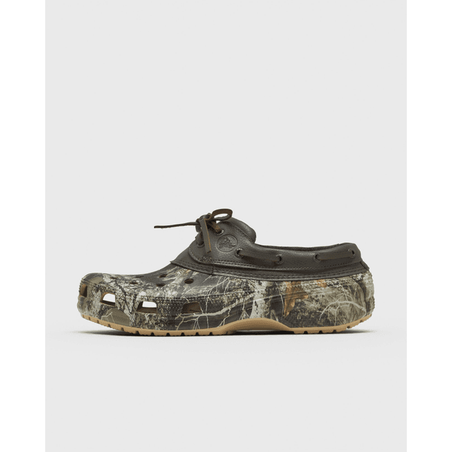 Crocs Realtree Classic Boat Shoe
