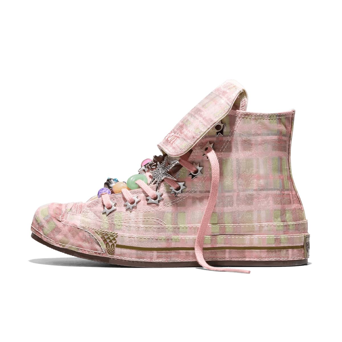 Collina Strada x Converse Chuck 70 'Mellow Rose'
