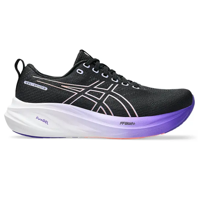 ASICS GEL-SAIUN 3 Black