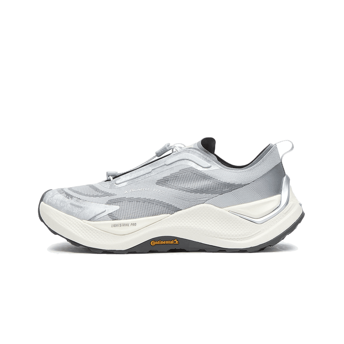 adidas Holo Peak 'Iron Metallic'