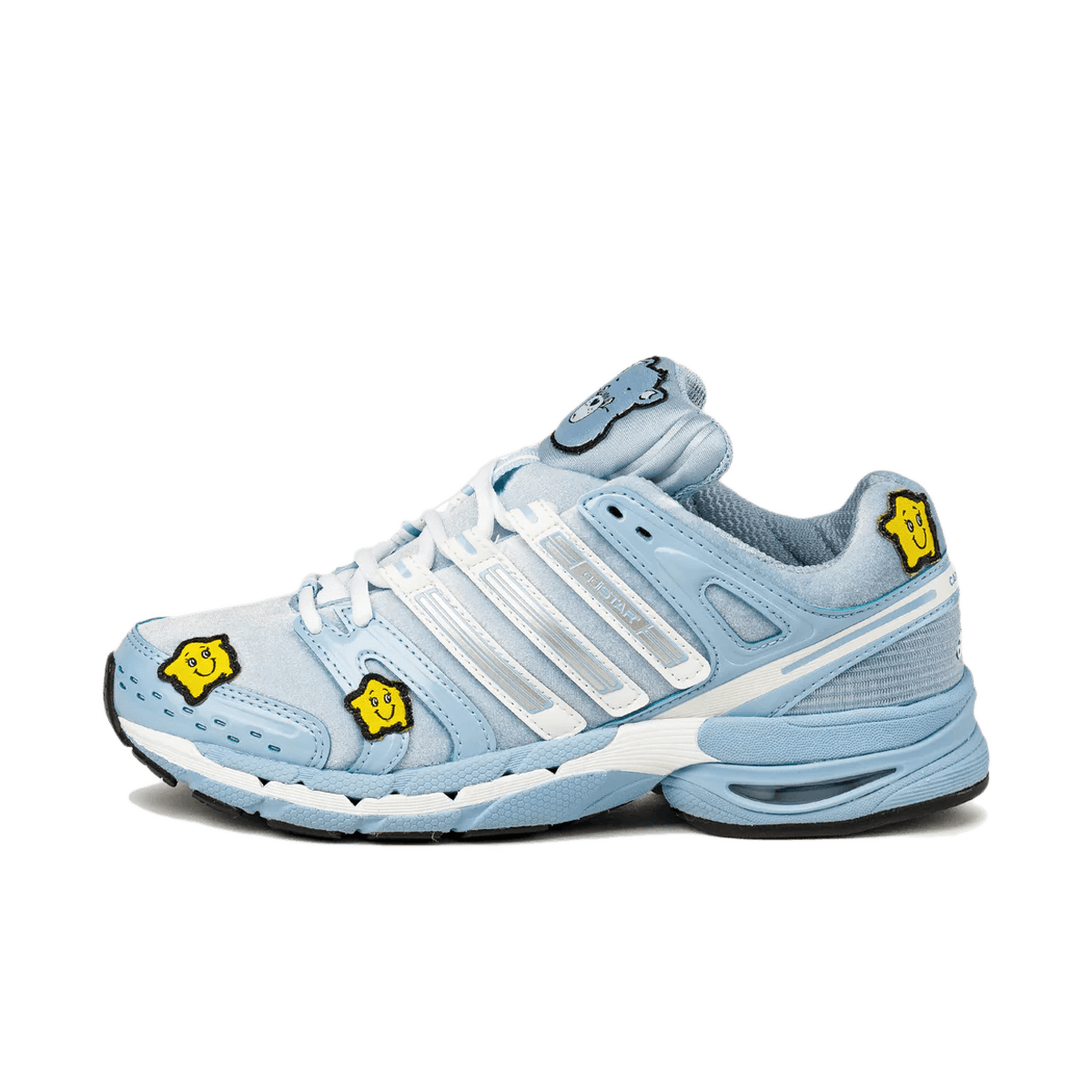 Care Bears x adidas Adistar Control 5 'Clear Sky'