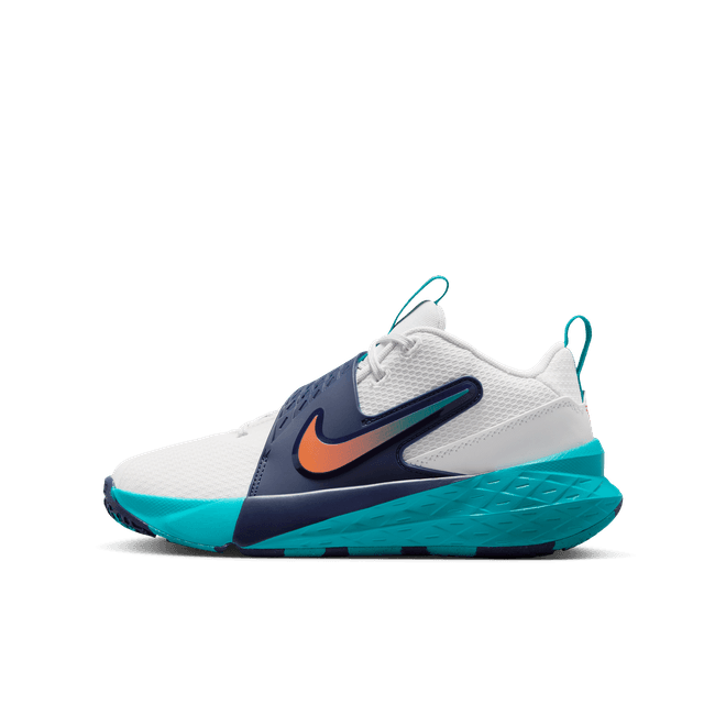 Nike Team Hustle D 12 Older Kids' Basketball