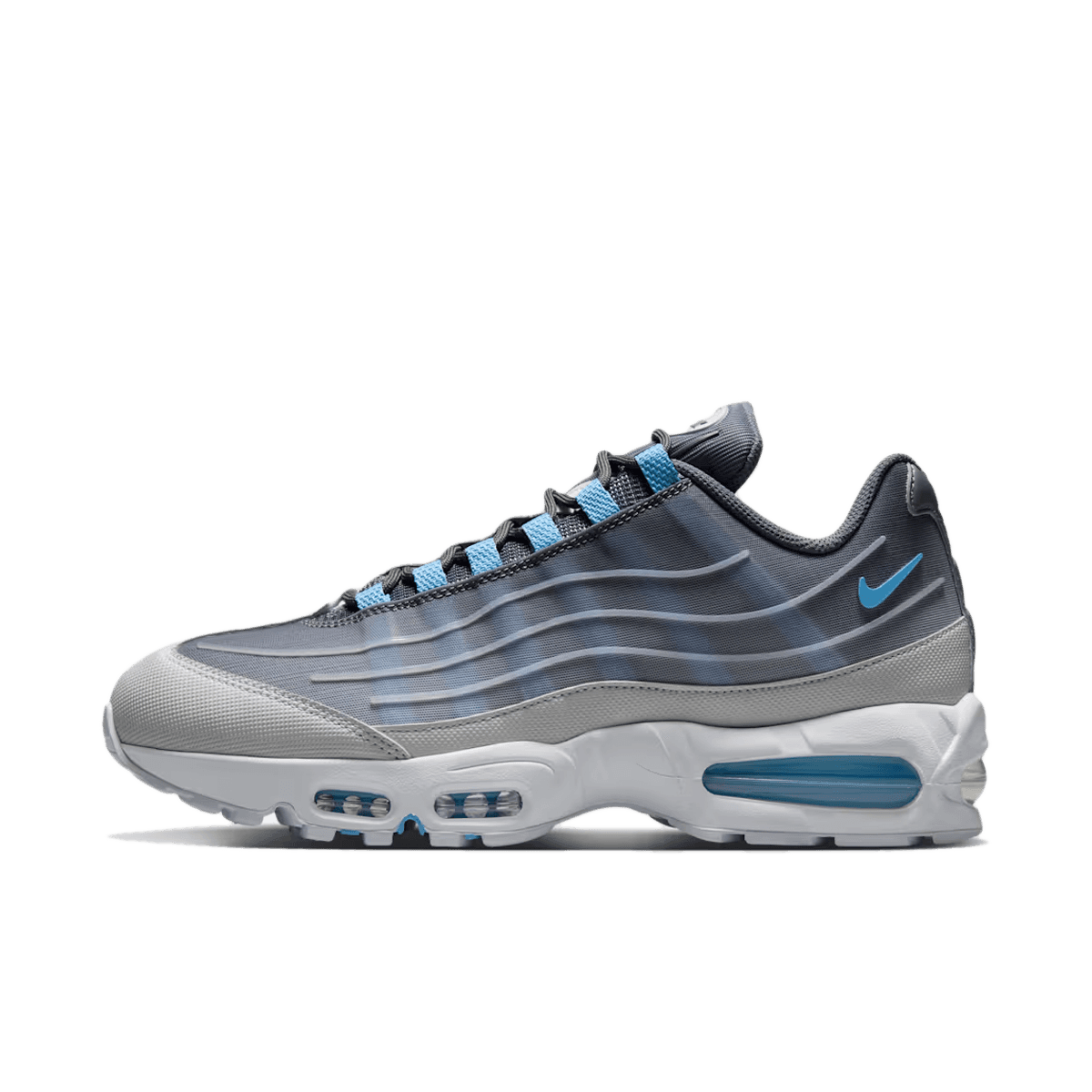 Nike Air Max 95 Tech 'Football Blue'
