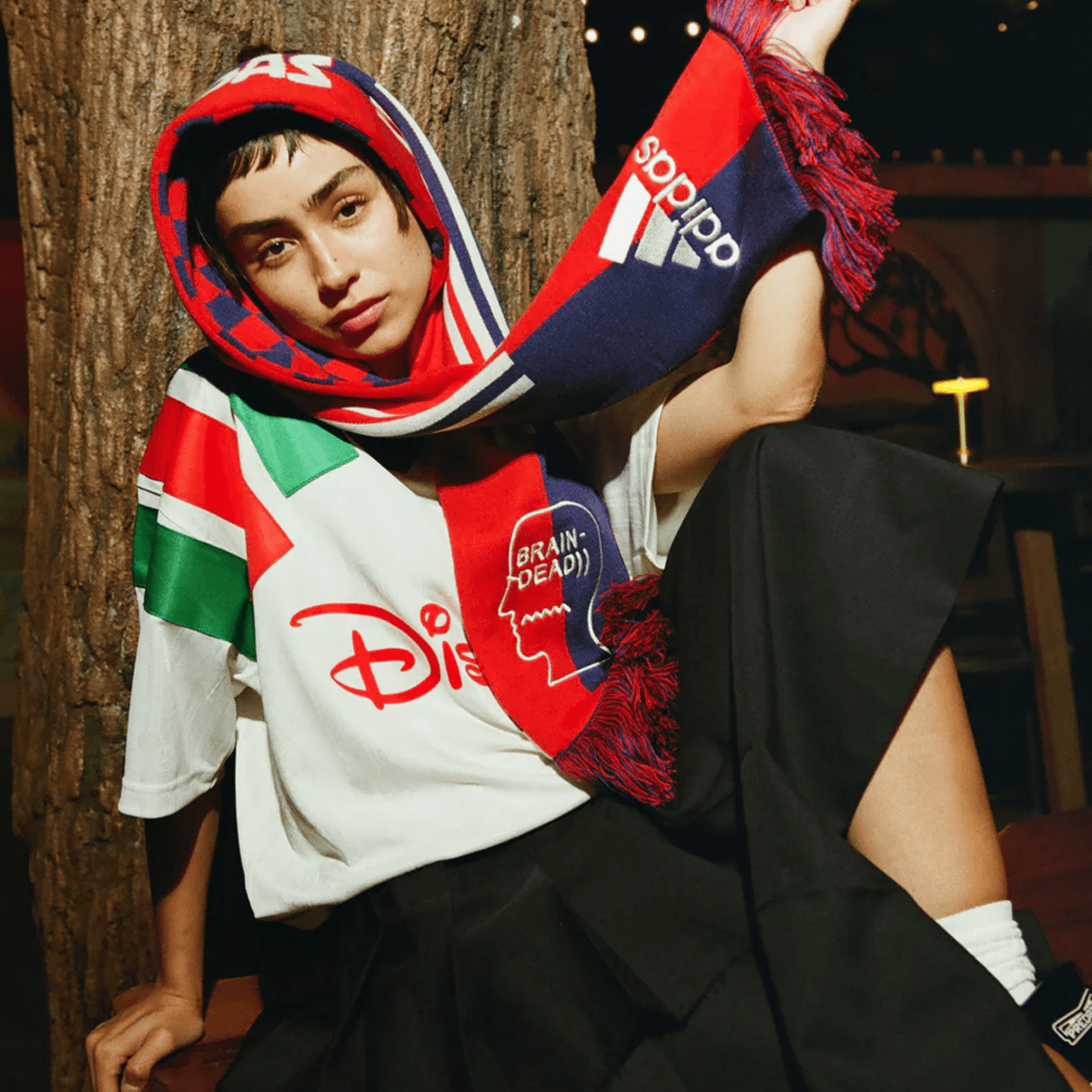 Brain Dead x Disney x adidas Football Apparel Collection