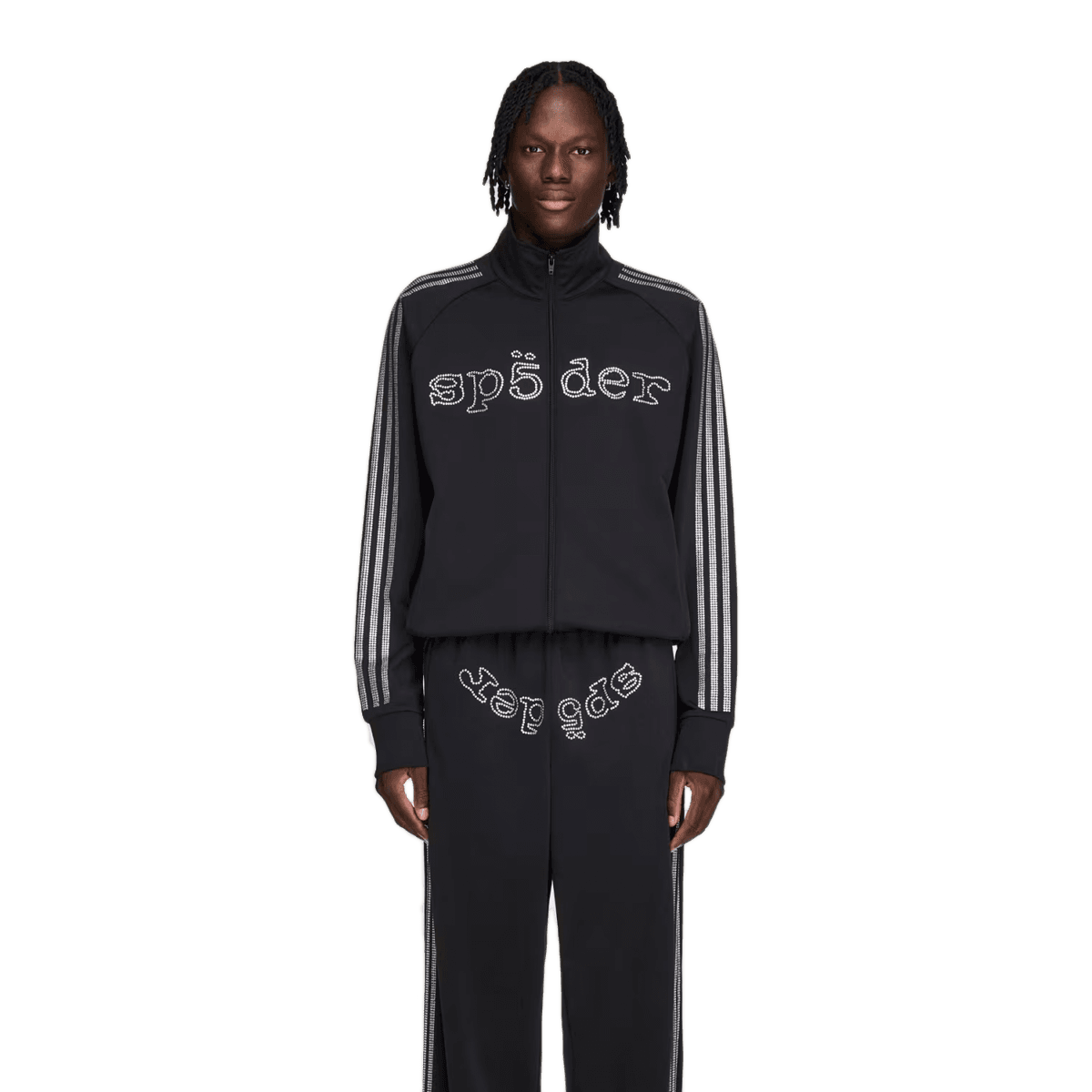Sp5der x adidas Originals Clothing Collection