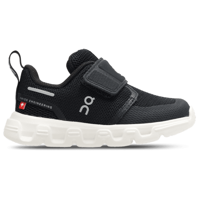 On Cloud Babyschoenen Black