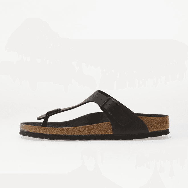 Birkenstock Gizeh BF Triples Black