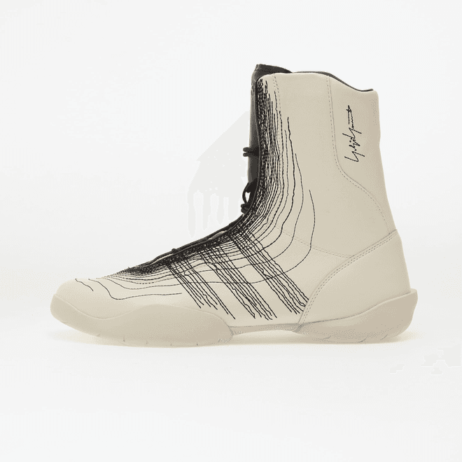 Y-3 Regu Embroidery Off White