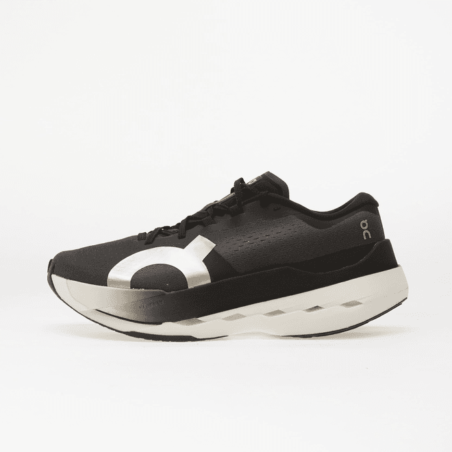 On Cloudboom Max All Black
