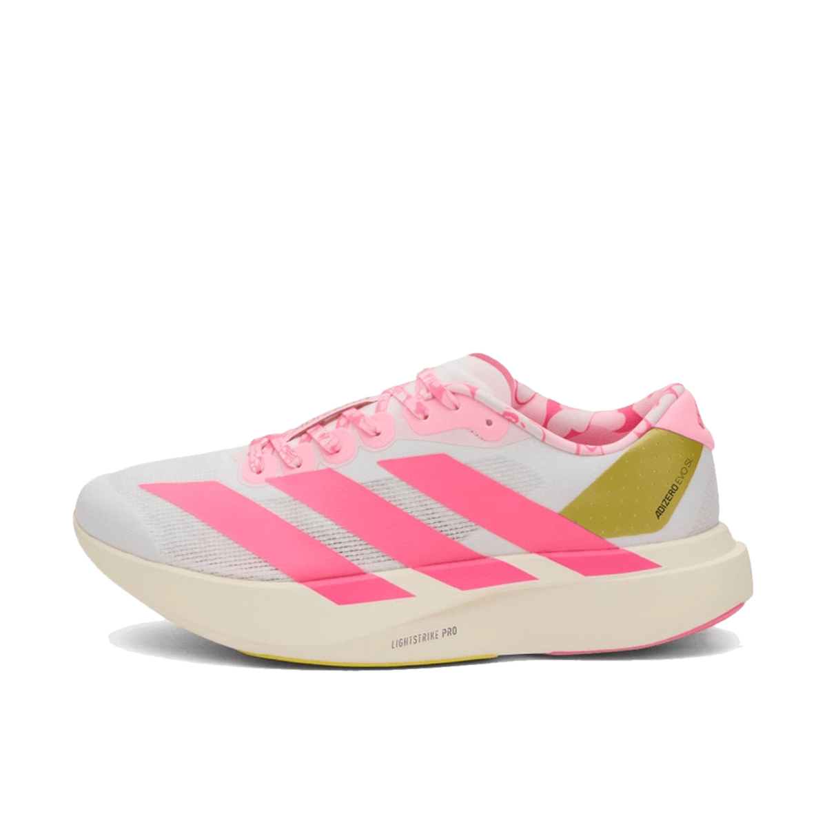 BAPE x adidas Adizero Evo SL 'Blue & Pink' - Mismatchted