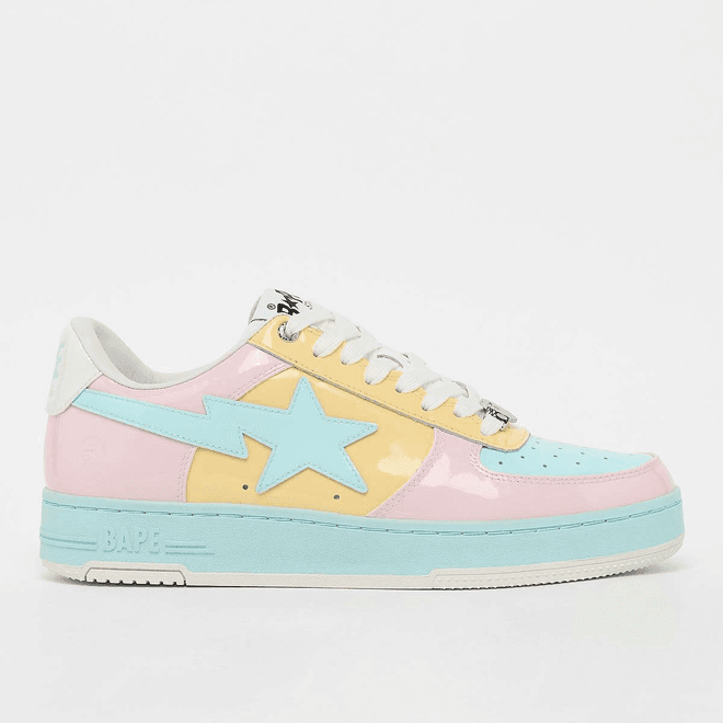 A Bathing Ape Bape Sta #6 3 M2 Sta