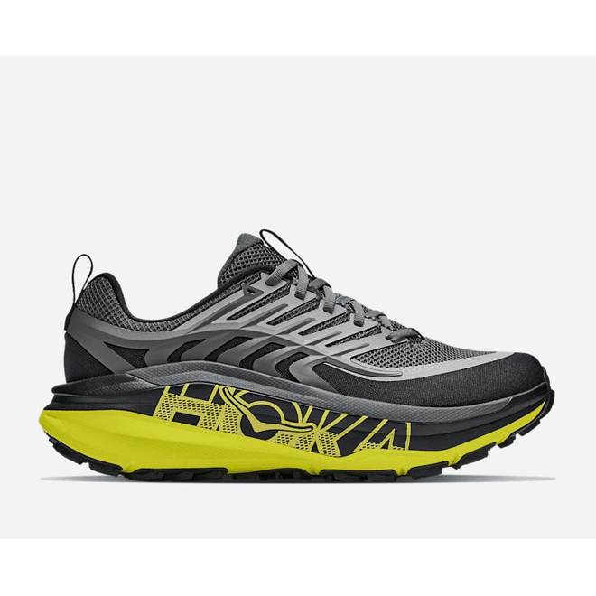 HOKA Stinson 8 Black