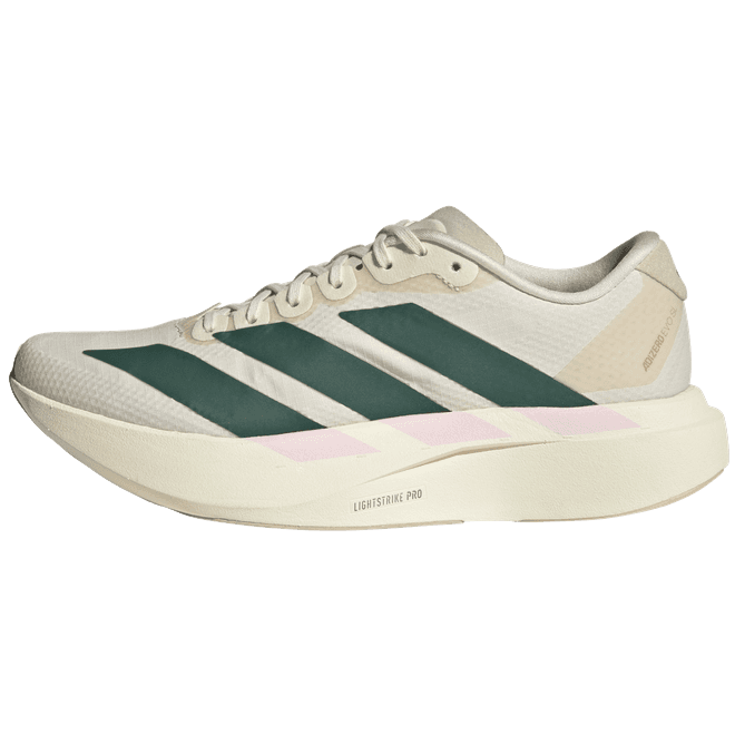 adidas ADIZERO EVO SL Woven LIGHTSTRIKEPRO Running Wonder White