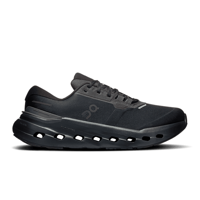 On Cloudrunner 3 Waterproof Black