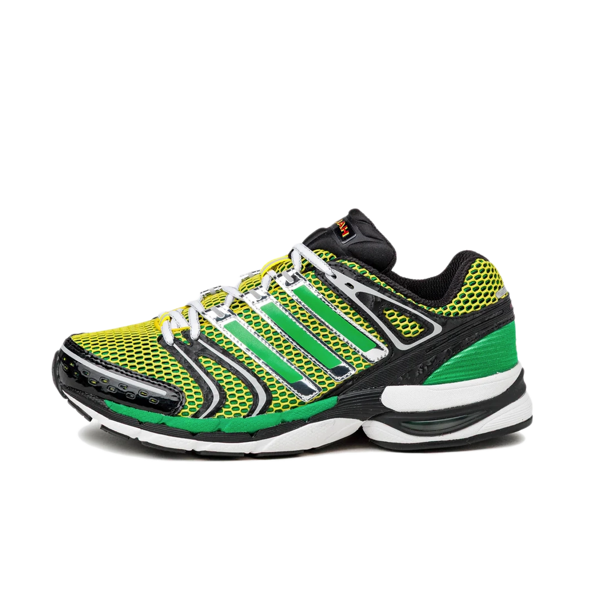 Jah Jah x adidas Adistar Control 5 'Green & Yellow' KJ8405